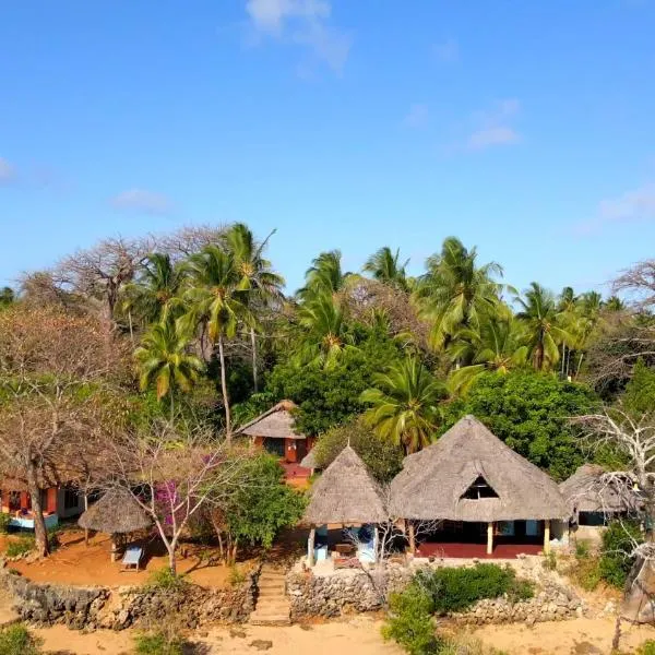 Chole Foxes Lodge，位于Baleni的酒店