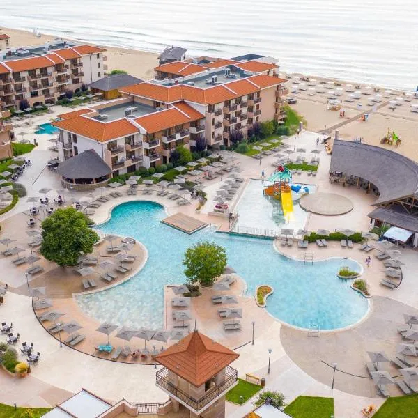 HVD Clubhotel Miramar - 24 Hours Ultra All Inclusive & Free Parking，位于奥布佐尔的酒店