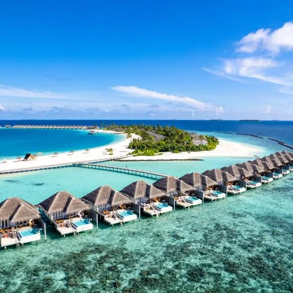 Sun Siyam Iru Veli Premium All Inclusive，位于Olhuveli - Dhaalu Atoll的酒店