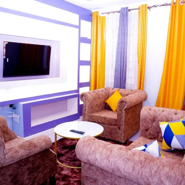 SpringStone executive suite Rm 18，位于Langata Rongai的酒店