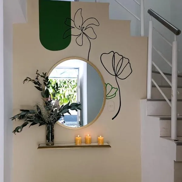 Hostal Esperanza & David House，位于约帕尔的酒店