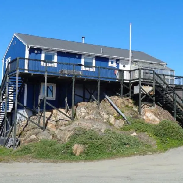 Sisimiut Bed & Breakfast,位于西西缪特的酒店