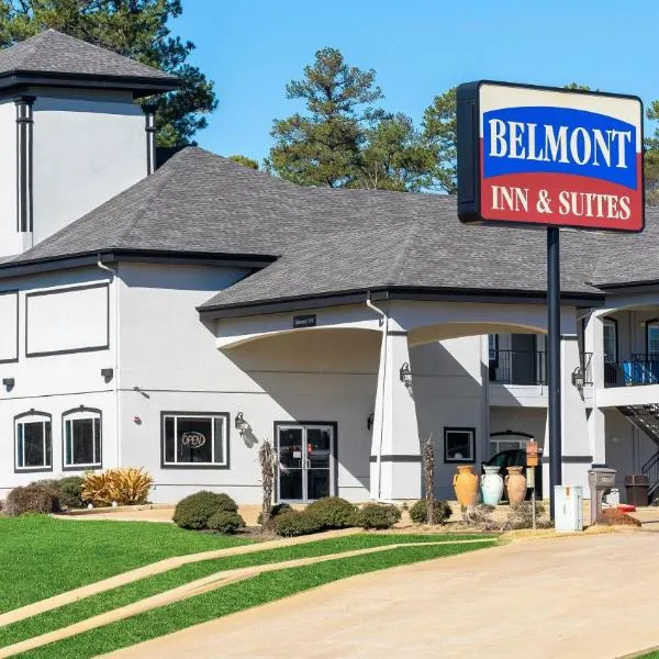Belmont Inn and Suites Tatum，位于Tatum的酒店