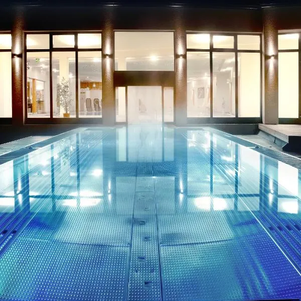 阿尔盆亚德里亚酒店 ，位于普雷瑟格尔塞的酒店