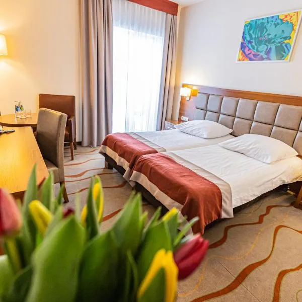 Hotel Olivia Medical SPA，位于扎沃亚的酒店
