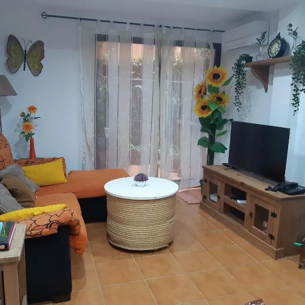 Casa Rural Fray Eloy，位于瓜达卢佩的酒店