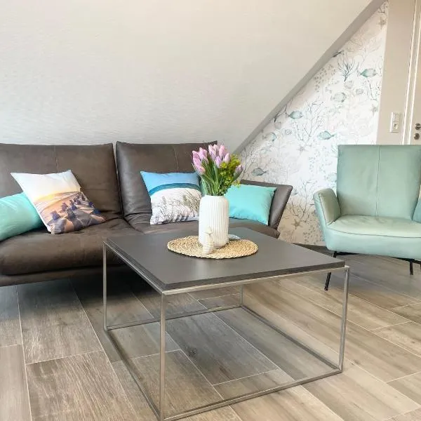 Meeresbrandung 37，位于库克斯港的酒店