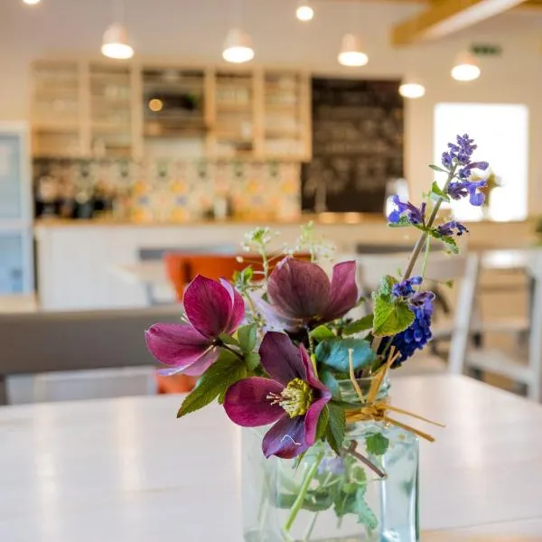 Hostel Zahrada Mikulov，位于米库洛夫的酒店