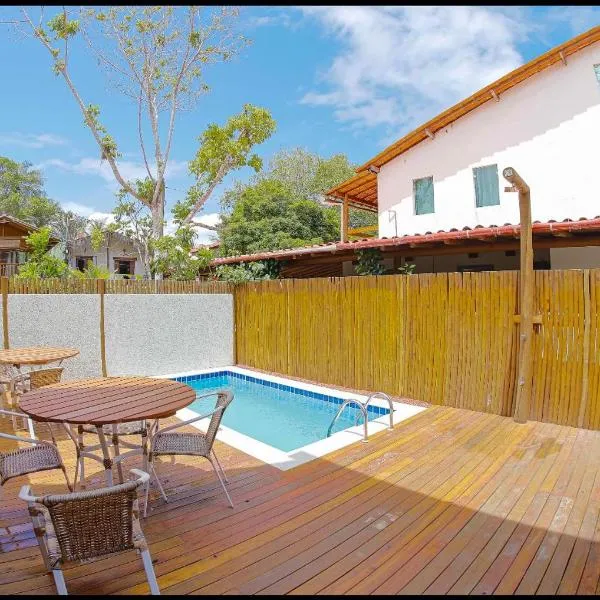 Flat Vila Taipu，位于马劳的酒店