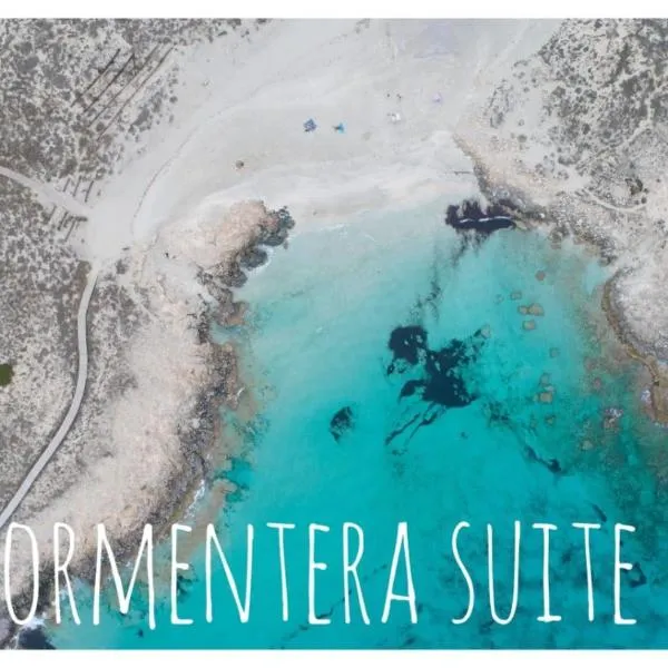 Formentera Suite 5，位于埃斯普霍斯的酒店