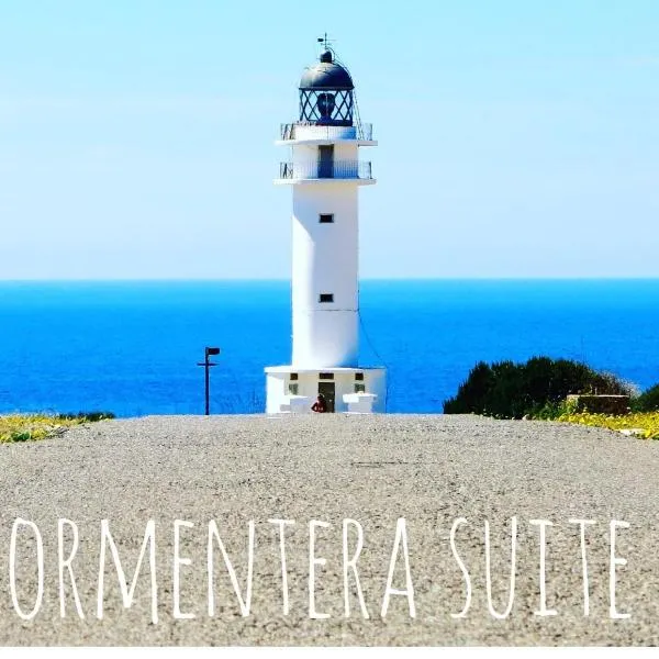 Formentera Suite 10，位于埃斯普霍斯的酒店