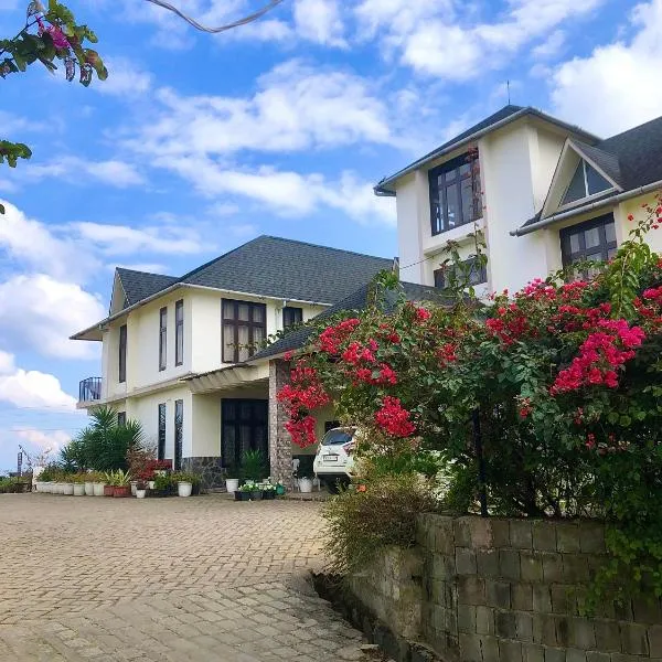 Akim Homestay，位于Kohīma的酒店