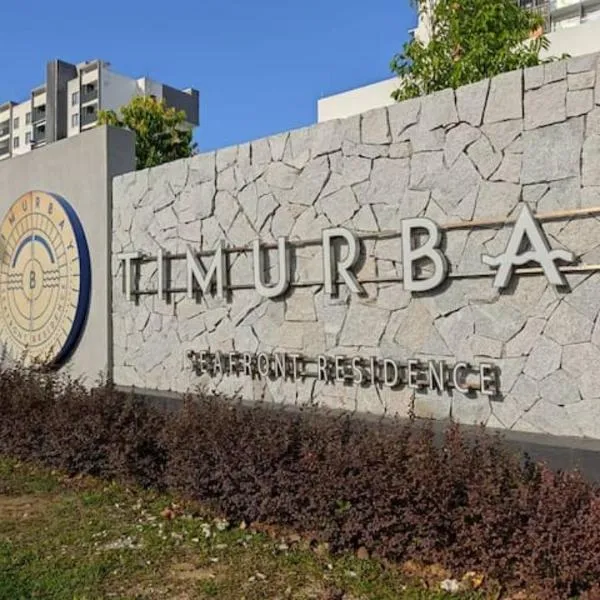 Timurbay Seafront Residences by Nature Home，位于关丹的酒店