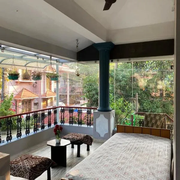 Homestay - Heaven Aumgarden，位于特里凡得琅的酒店