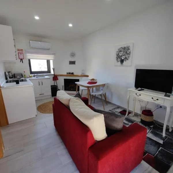 Quinta da Alqueidosa - Casa de Campo，位于瓜尔达的酒店