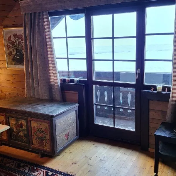 Sonnleitn 48 Nassfeld Apartement，位于索内纳尔佩·纳斯费尔德的酒店