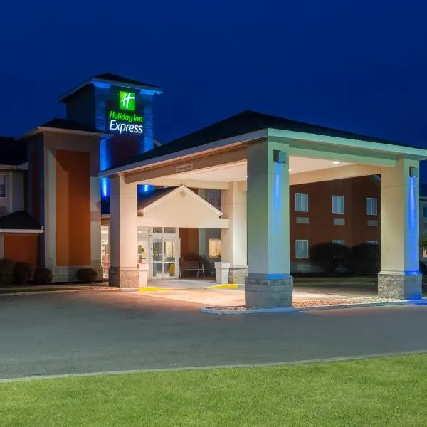Holiday Inn Express Vermilion by IHG，位于Vermilion的酒店