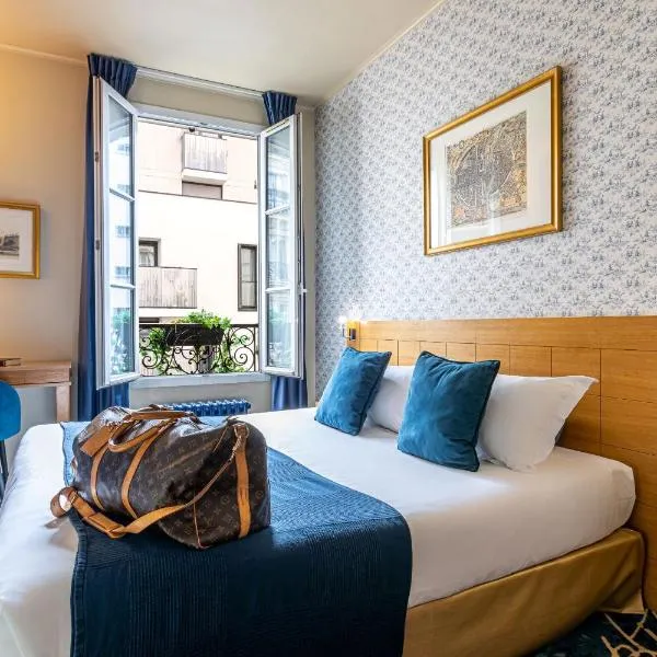Hotel Romance Malesherbes by Patrick Hayat，位于巴黎的酒店