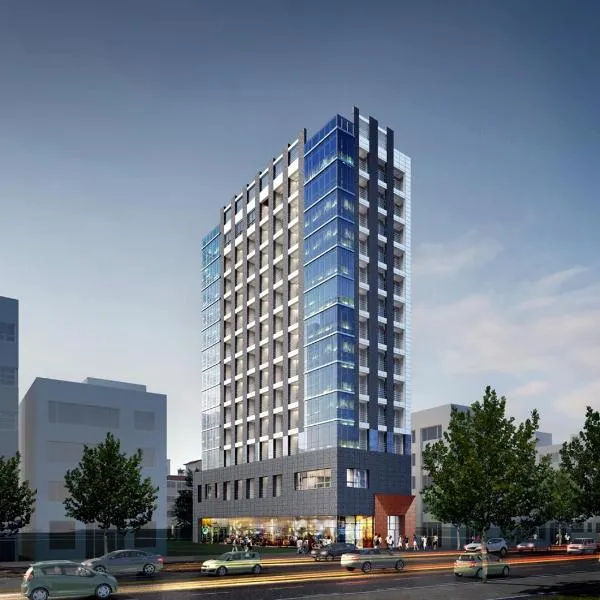 The Stay Classic Hotel Myeongdong，位于首尔的酒店