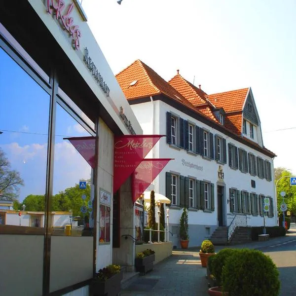 福斯坦堡酒店，位于Oberdürenbach的酒店