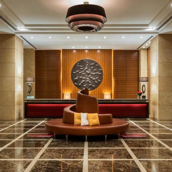 Grosvenor House, a Luxury Collection Hotel, Dubai，位于迪拜的酒店