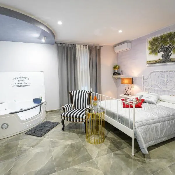 Piedigrotta b&b Luxury，位于蒙泰罗索的酒店