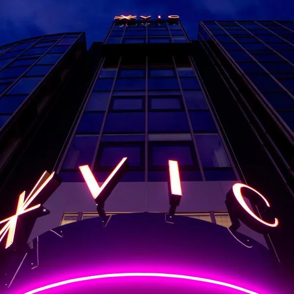Hotel VIC，位于莱顿的酒店