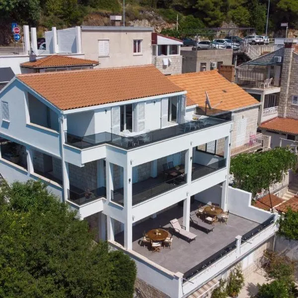 Tomas Deluxe，位于杜布罗夫尼克的酒店