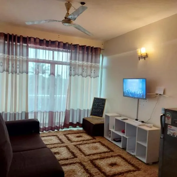 Shanzu Mombasa One Bedroom & Swimming Pool，位于杉祖的酒店