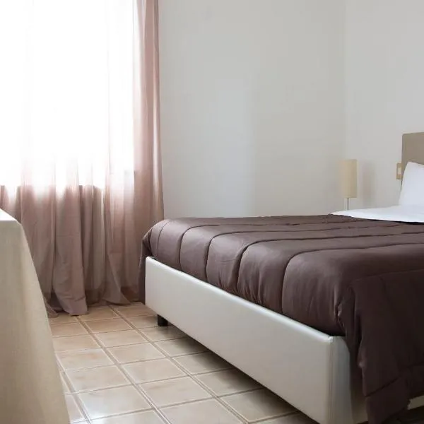 Bed and Breakfast Villa Alba，位于Controguerra的酒店