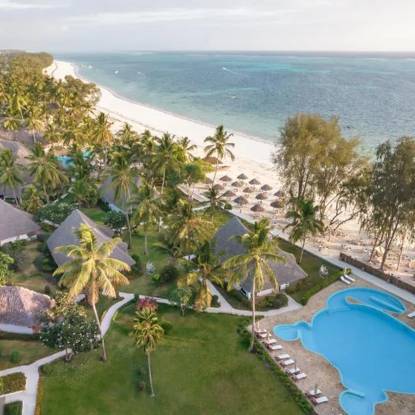 吉汶瓦海滩度假酒店，位于吉汶瓦的酒店