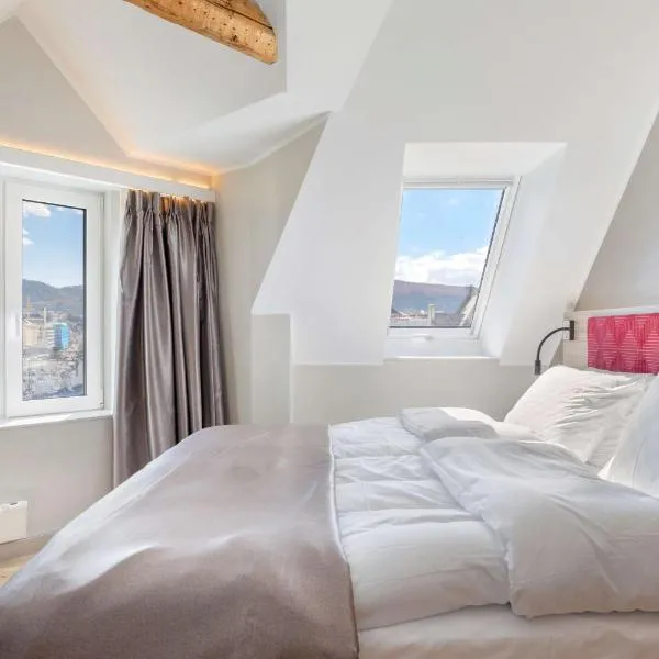 Bergen Harbour Hotel, WorldHotels Crafted，位于卑尔根的酒店