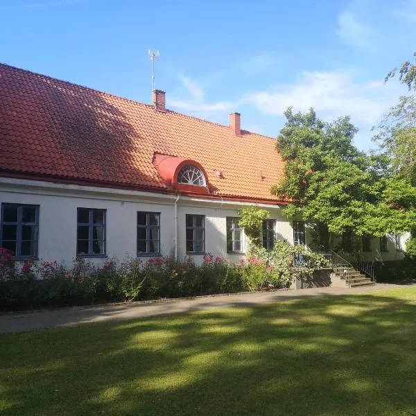 Äspögården Bed & Breakfast，位于Lilla Beddinge的酒店