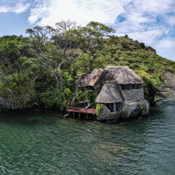 Mfangano Island Lodge，位于Mbita的酒店