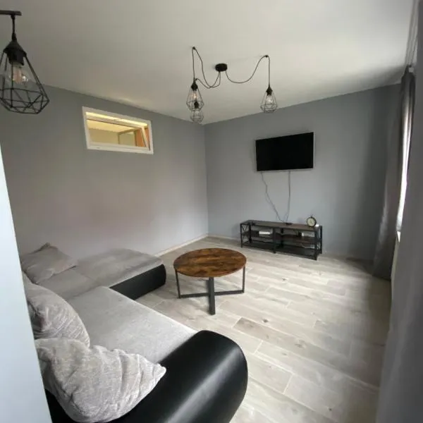 Apartament24-Just in Center，位于Kruszyn的酒店