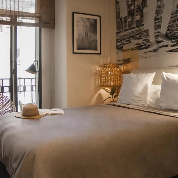 room Select Tetuán，位于塞维利亚的酒店