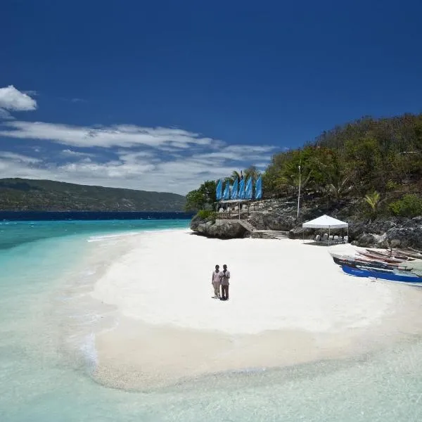 Bluewater Sumilon Island Resort，位于Liloan的酒店