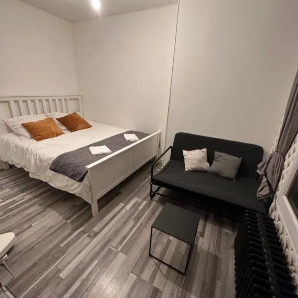 Studio cosy à Bagneux RER B à 500m，位于巴纽的酒店