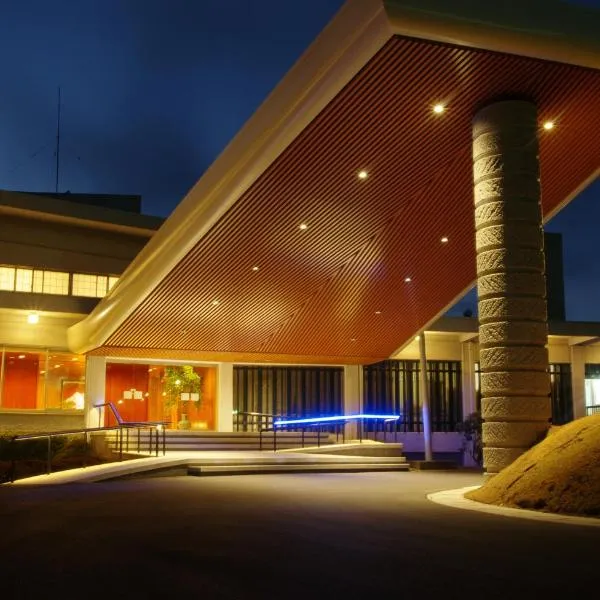 Senomoto Kogen Hotel，位于Niida的酒店
