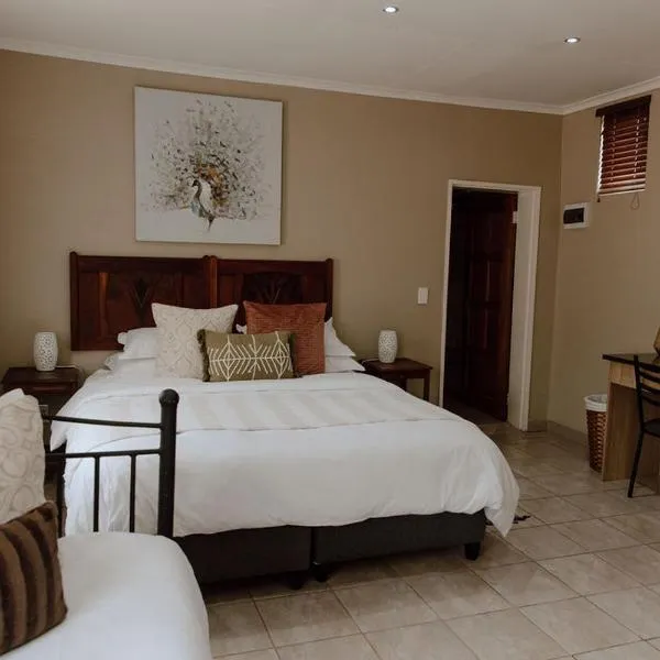 Marjaniek Wedding Venue & Guest House，位于Rietfontein的酒店