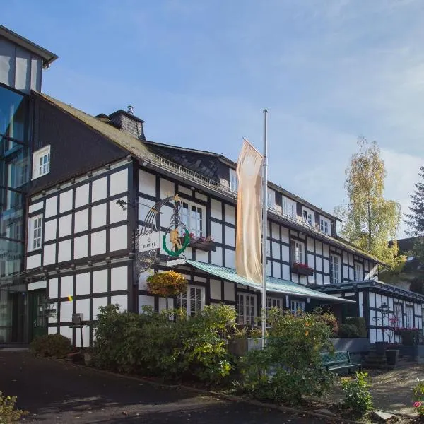 Boutique-Hotel Weigels Bergfreiheit，位于温特贝格的酒店