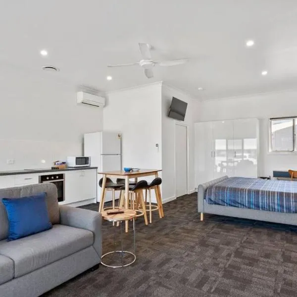 Port Lincoln Shark Apartment 5，位于林肯港的酒店