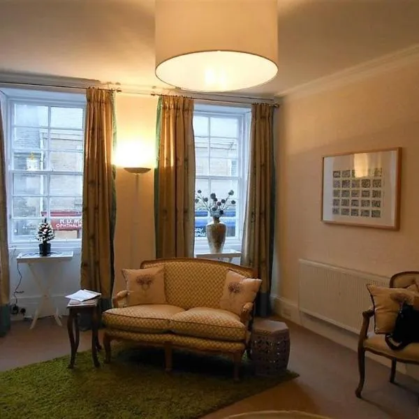 Montrose Apartment，位于塞尔柯克的酒店