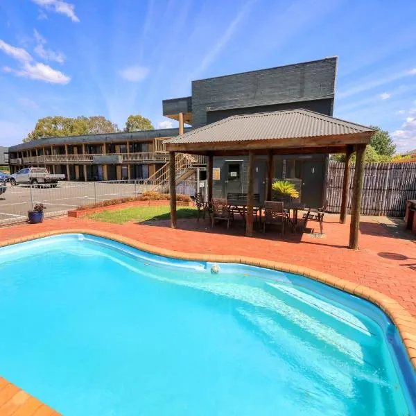 City Reach Motel，位于旺加拉塔的酒店