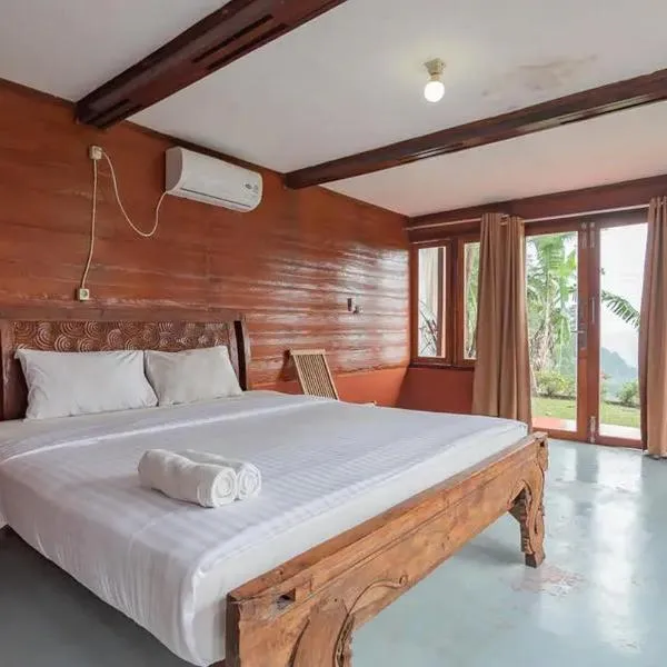 Kanaka Residence Mitra RedDoorz，位于梳邦再也的酒店