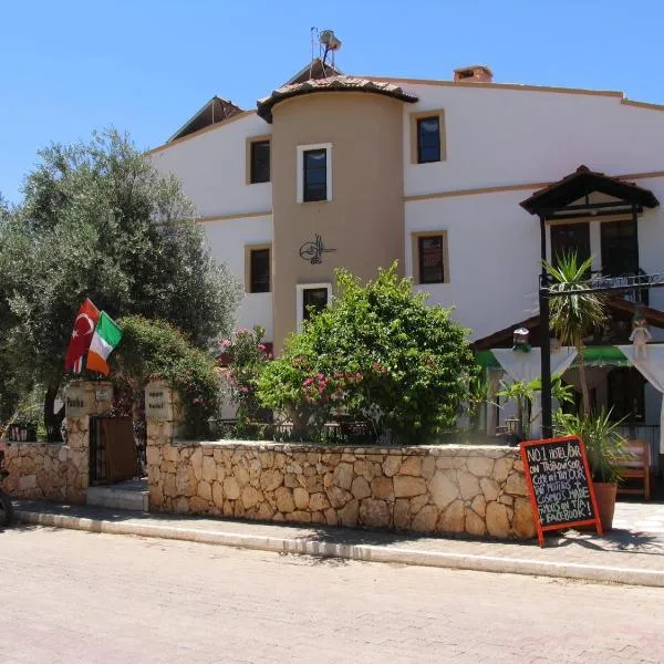 Pasha Suites，位于卡尔坎的酒店