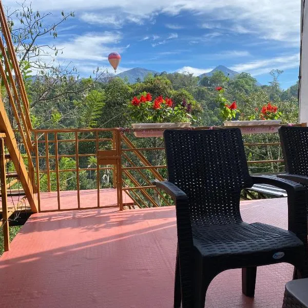 Munnar BnB，位于蒙纳的酒店
