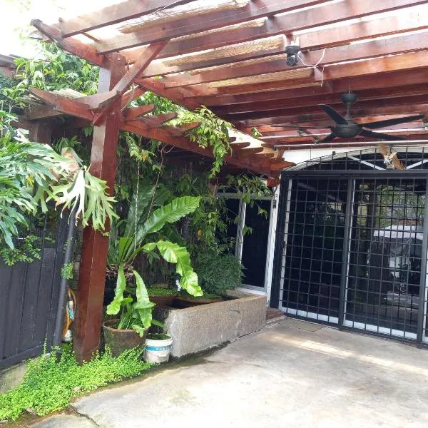 Jerry's Homestay Batu Caves Gombak，位于黑风洞的酒店