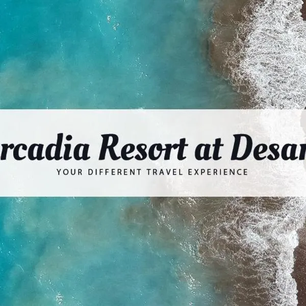 [OFFICIAL] Desaru Villa Resort @ Arcadia，位于迪沙鲁的酒店