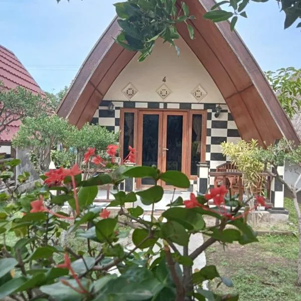 Meno Smile Cottages，位于吉利美诺的酒店